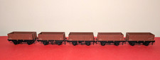 RAKE OF 5X VINTAGE HORNBY