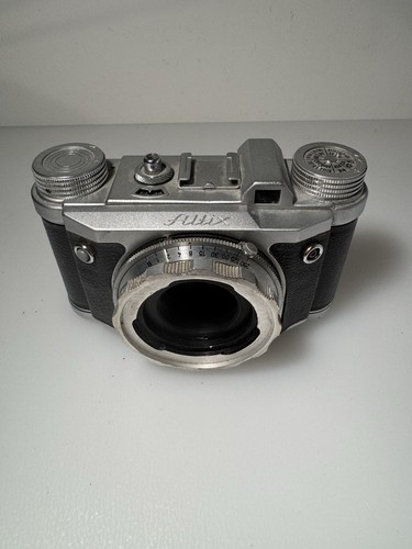 Vintage altix 35mm camera - vintage,