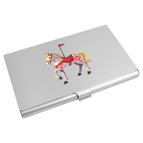 Carousel horse metal - 'carousel,