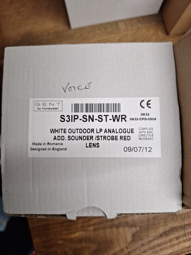Gent s3ip wr white - gent,