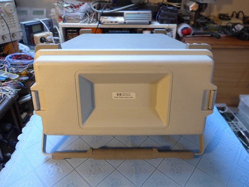 Hp8563a spectrum analyzer - hp8563a,