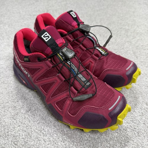 Salomon speedcross - salomon, 4