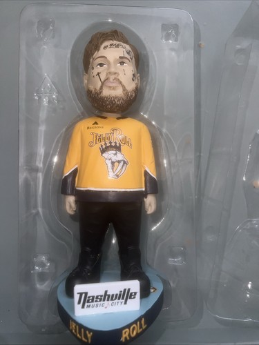 Nashville predators jelly roll - nashville,