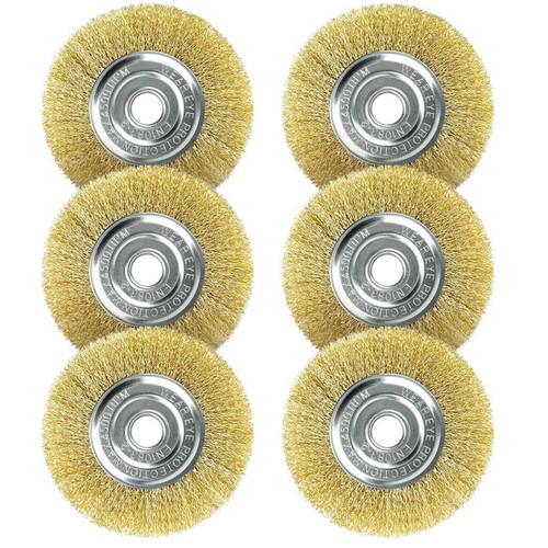 For ryobi rac814 wire brush - for,