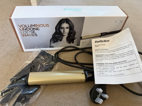 Babyliss big wave - big,