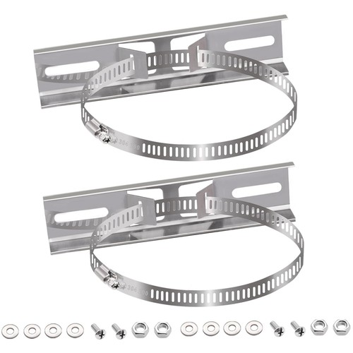 Smseace pole mounting kits - pole,
