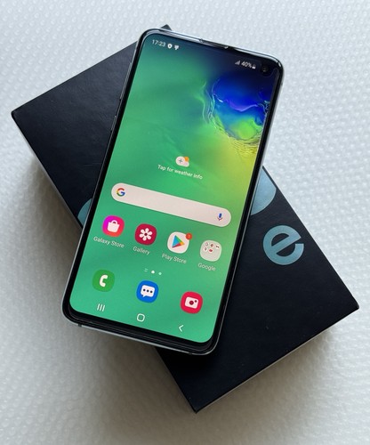 Samsung galaxy s10e green - galaxy,