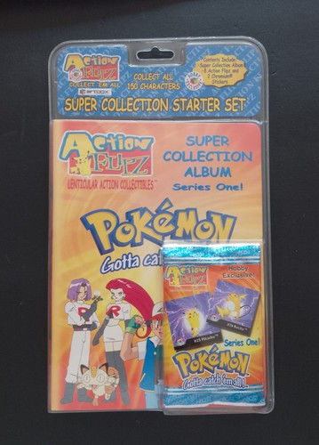 Pokemon series one super - series,