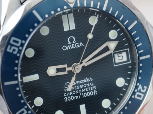Omega seamaster 2551 00 - seamaster, 2551.80.00