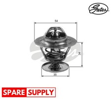 THERMOSTAT, COOLANT FOR AUSTIN