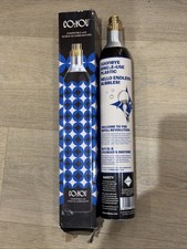 CO2YOU Spare Cylinder Gas Bottle Soda Stream - Smeg - Quooker CO2 spare (empty)