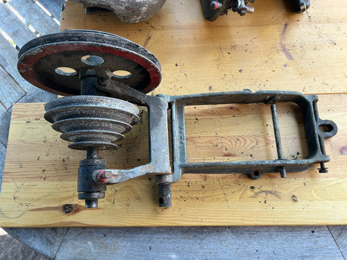 Vintage atlas craftsman - vintage, 10"