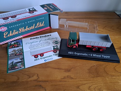 Atlas editions eddie stobart - atlas,