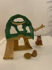 SYLVANIAN FAMILIES BABY TREE HOUSE  #5318  -  100% COMPLETE AS SHOWN £12