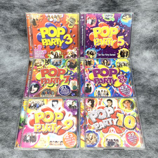 Pop Party CD Bundle Job lot 3