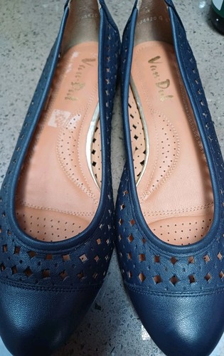 Van dal blue - van,