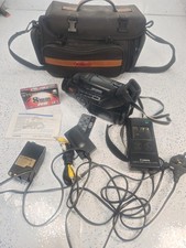 Canon UC2000 8mm Video