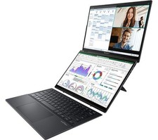 Asus ZenBook Duo Dual