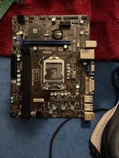 I5 3570k Cpu and Motherboard
