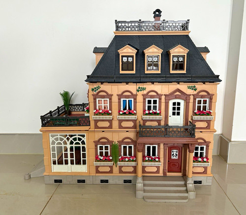Playmobil large victorian - large,