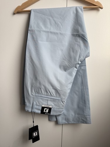 Footjoy par tapered trousers - footjoy,