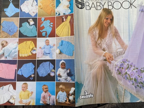 Sirdar baby book l100 - baby,