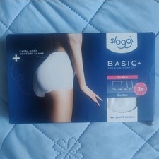 Sloggi Basic+ Maxi Briefs