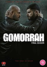 Gomorrah Season 5 DVD