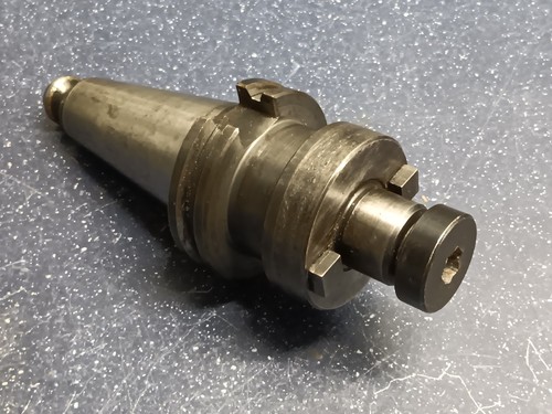Cat40 kennametal pilot face - pilot,
