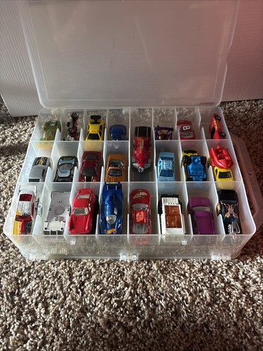 Old matchbox diecast - car, lot
