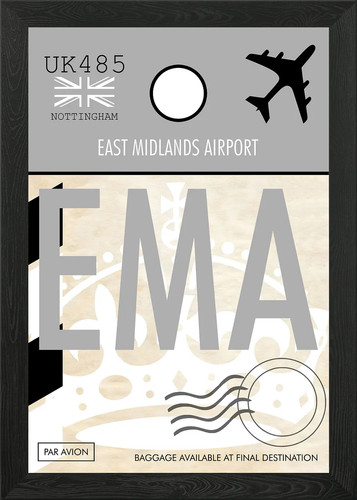 East midlands airport - midlands,