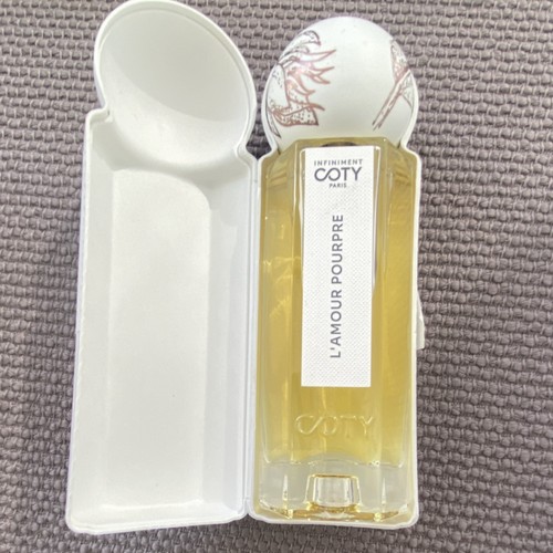 Coty amour pourpre - coty, l'amour