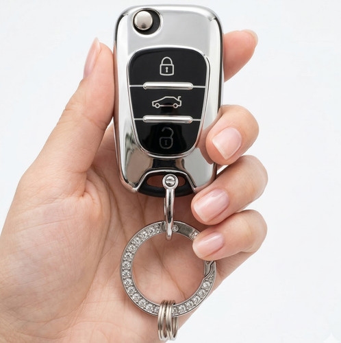 Flip key cover case for - for, kia
