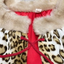 Fifi Chachnil Leopard Long Fur