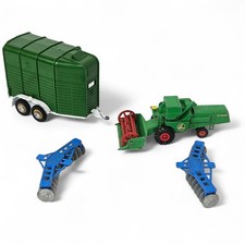Job Lot Vintage Diecast Farm