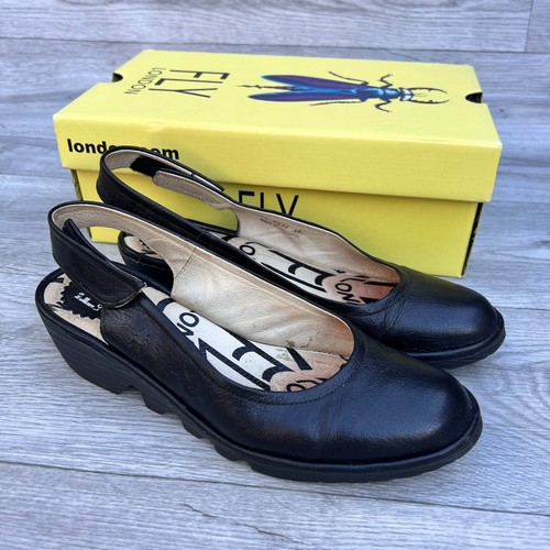 Size 39 fly london - uk,