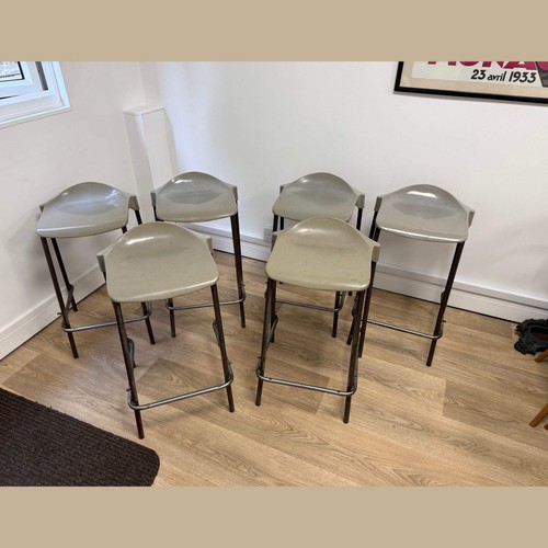 Vintage glc stacking stools - stools, by