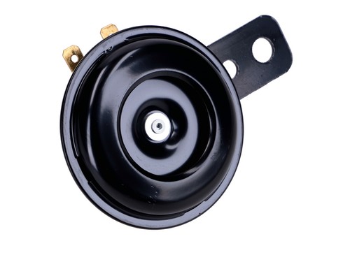Gilera nexus 125 horn - horn, black