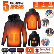 Winter Unisex USB Heated