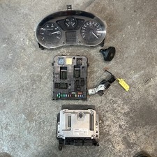 Citroen Berlingo Peugeot Partner 2008 to 2017 1.6 Diesel 9HN ECU & Key Set Kit