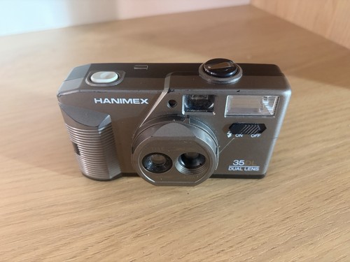 Vintage hanimex 35dl dual - vintage,