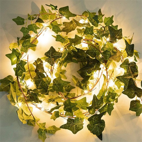 Led ivy fairy string - fairy,