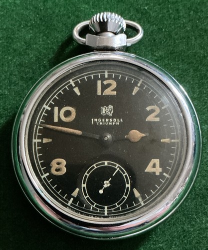 Vintage men ingersoll - vintage, men’s