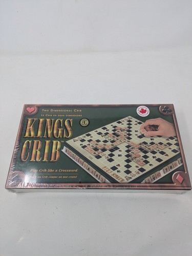 Kings cribbage royal edition - kings,