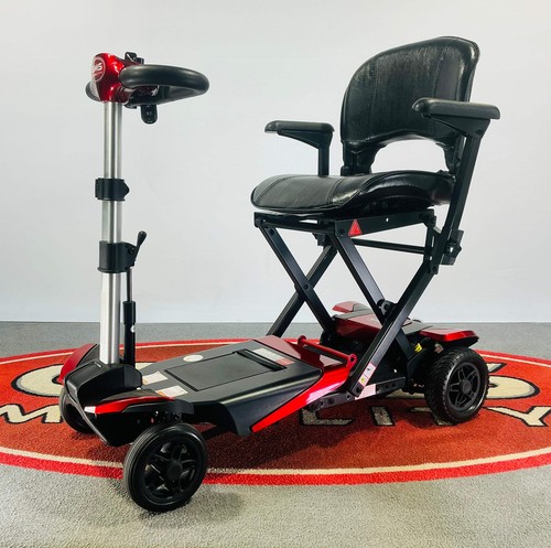 Solax auto folding - auto, portable