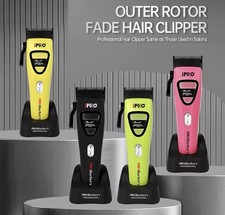 New IPRO Hair Clipper 9800RPM