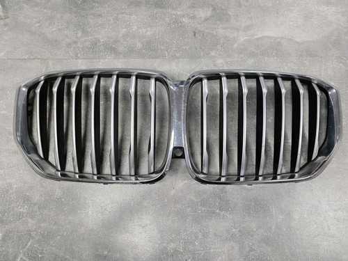 Genuine bmw front grill - bmw,