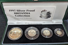 1997 Queen Elizabeth II Proof