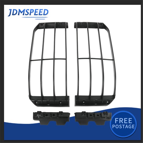 Discovery front lamp - discovery, guards