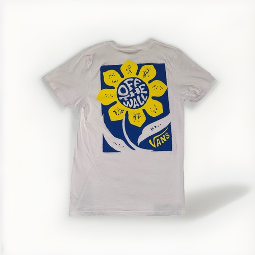 Vans men daisy shirt - vans,